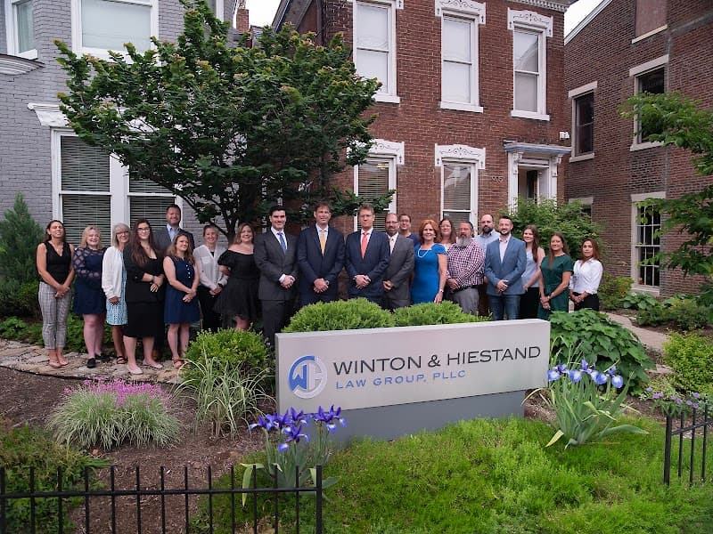 Winton & Hiestand Law Group PLLC