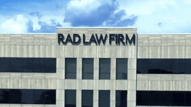 Rad Law Firm - Dallas, TX