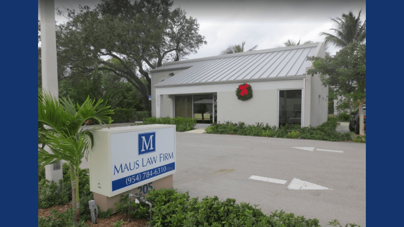 Maus Law Firm | Car Accident & Personal Injury Lawyers Fort Lauderdale