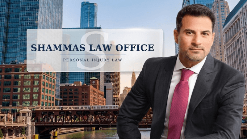 Chicago Personal Injury & Car Accident Lawyers - Shammas Law