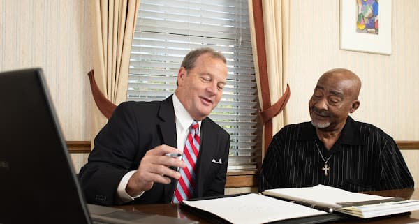 George Bush Law