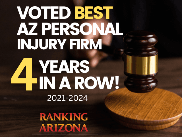 Goldberg & Osborne - Injury Lawyers East Tucson