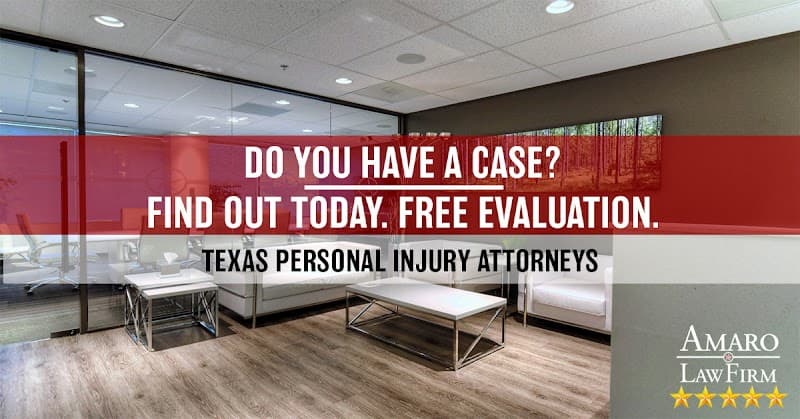 Amaro Law Firm - Dallas