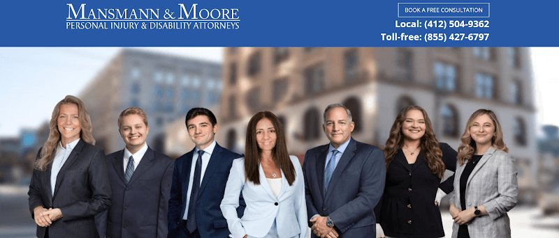 Mansmann and Moore, LLP