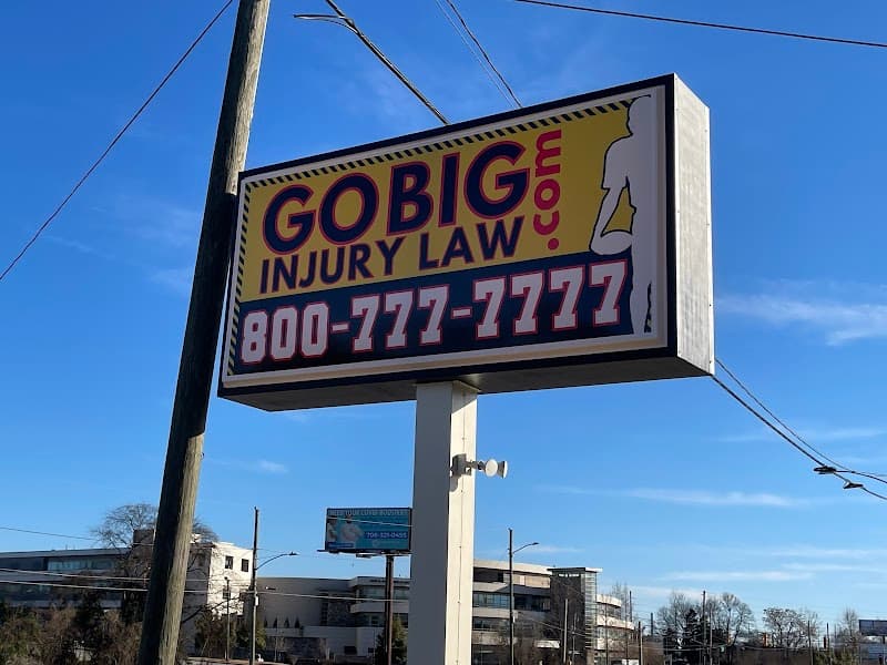 Go Big Injury Law
