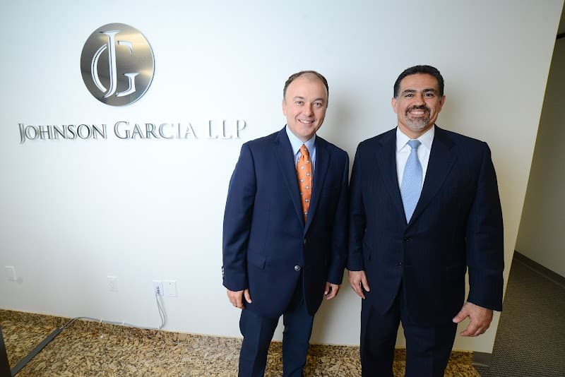 Houston Car Accident and Personal Injury Lawyers Johnson Garcia