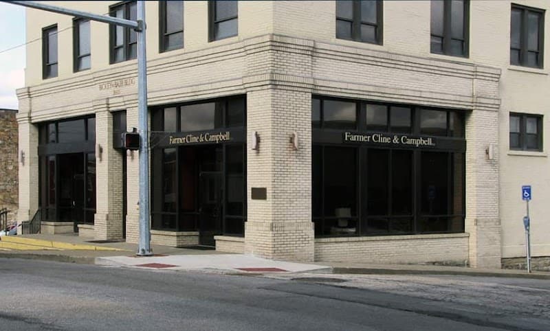 Farmer, Cline & Campbell Personal Injury Lawyers Beckely