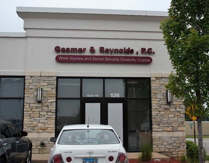 Gesmer & Reynolds, P.C.