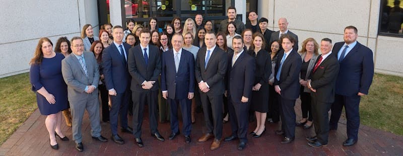 The Odierno Law Firm Accident and Injury Lawyers