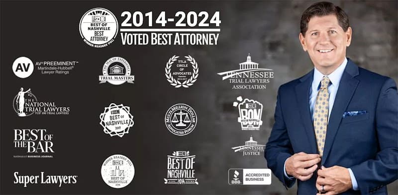 Rocky McElhaney Law Firm: Car Accident & Injury Lawyers
