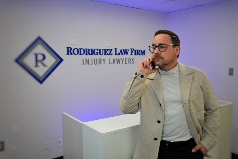 Rodriguez Law Firm - Car Accident Injury Lawyer