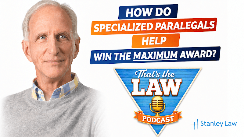 Stanley Law Offices Car Accident Lawyers