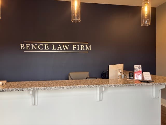 Bence Law Firm, LLC