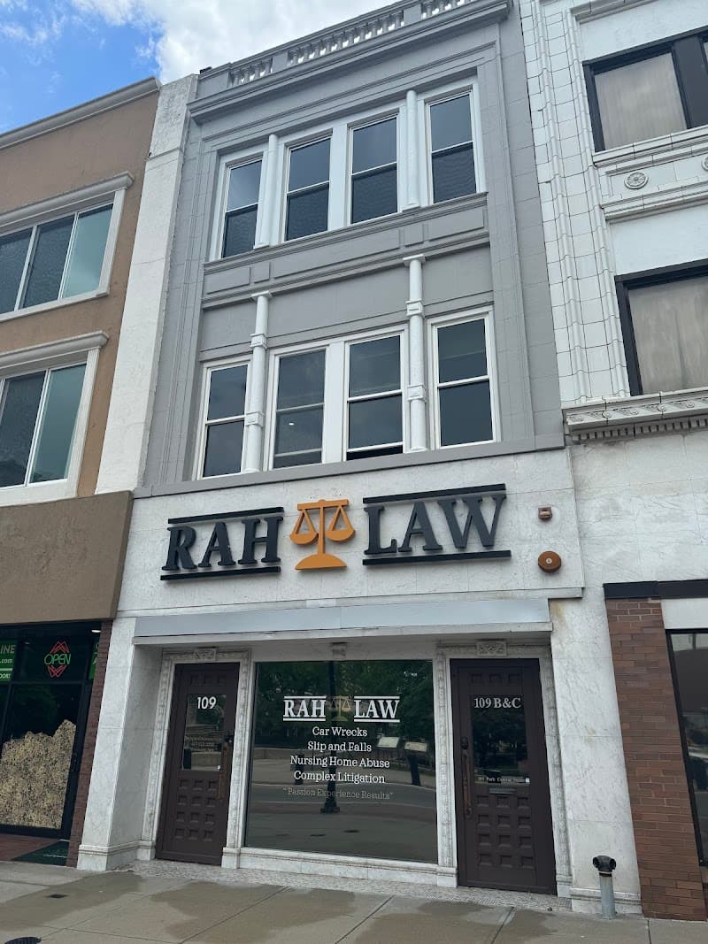 Rah Law