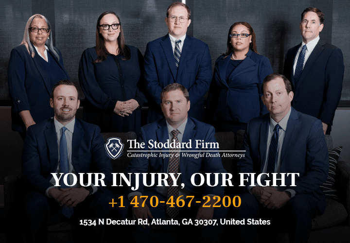 The Stoddard Firm: Serious Injury & Wrongful Death Attorneys