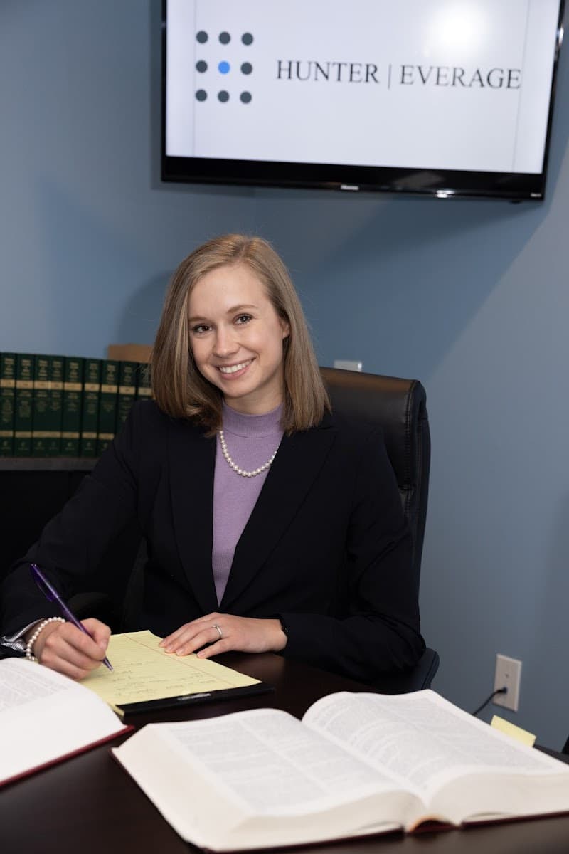 Hunter & Everage Personal Injury & Disability Attorneys