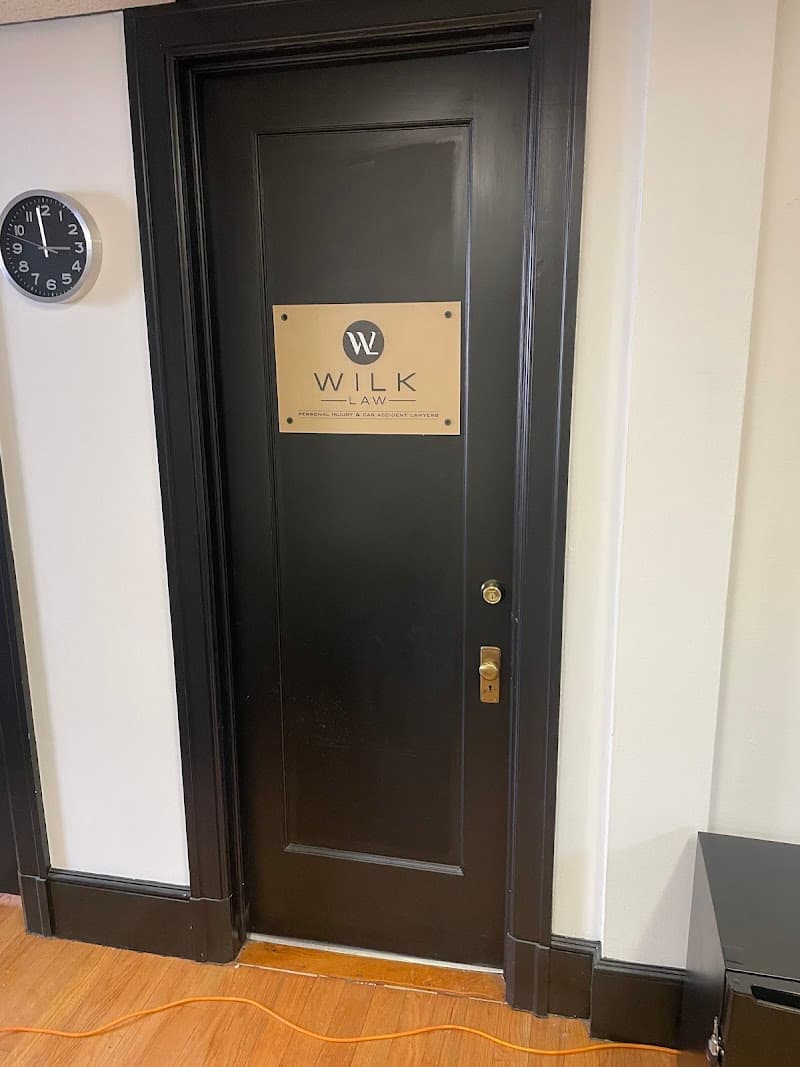 Wilk Law Personal Injury & Car Accident Lawyers