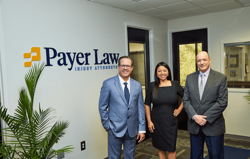Payer Law Personal injury Lawyers