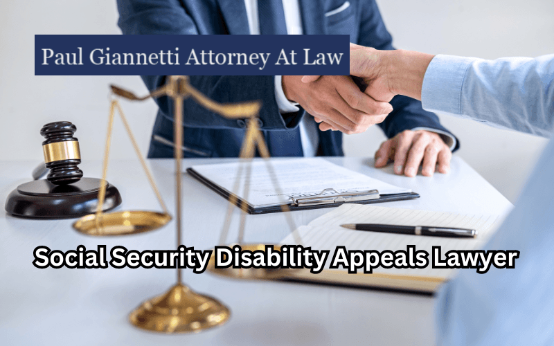 Paul Giannetti Attorney At Law