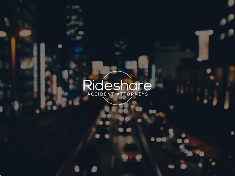 Rideshare Accident Attorneys