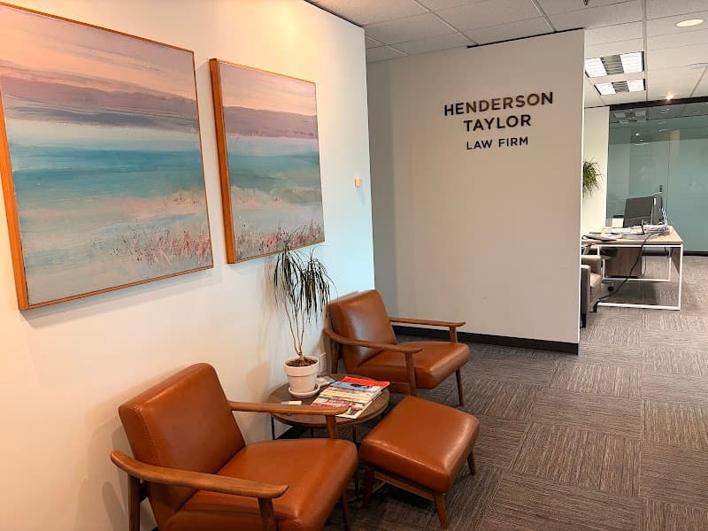 Henderson Taylor Law Firm