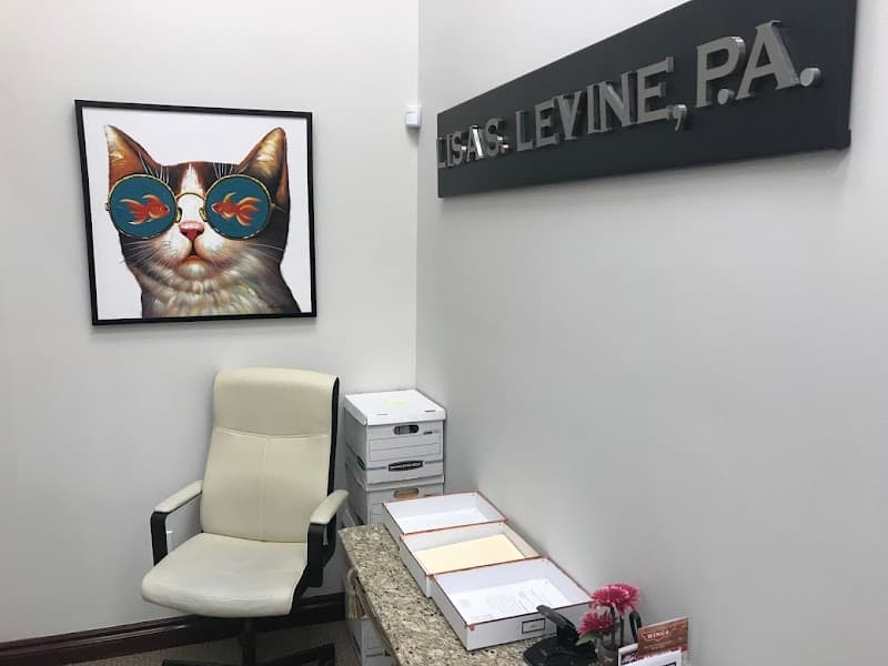 Lisa S Levine, P.A. - Fort Lauderdale Personal Injury and Medical Malpractice Attorney