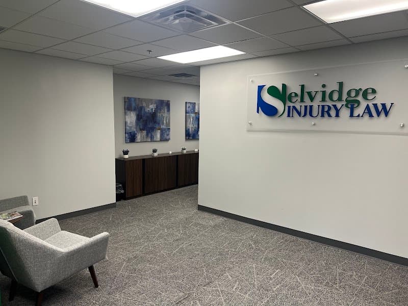 Selvidge Injury Law - Nashville Car Accident Lawyers