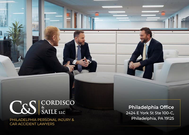 Cordisco & Saile, LLC