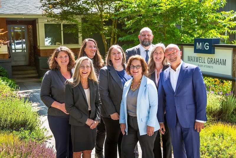 Maxwell Graham Injury Attorneys