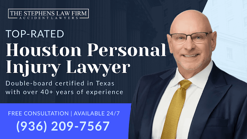 The Stephens Law Firm Accident Lawyers