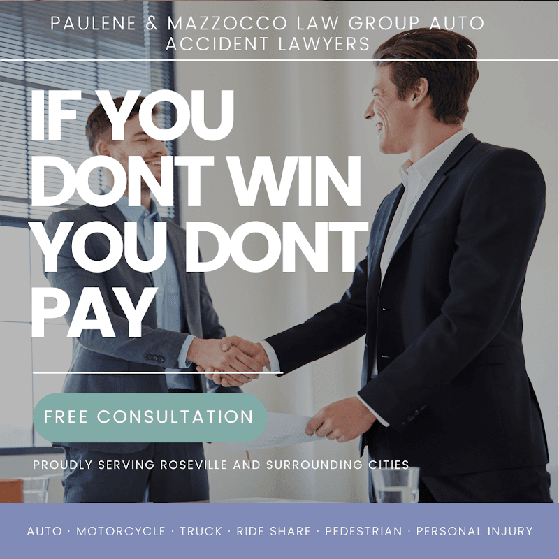 Paulene & Mazzocco Law Group Auto Accident Lawyers