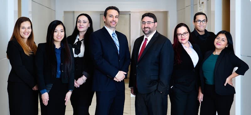 David Resnick & Associates, P.C. - New York City Accident & Injury Lawyers