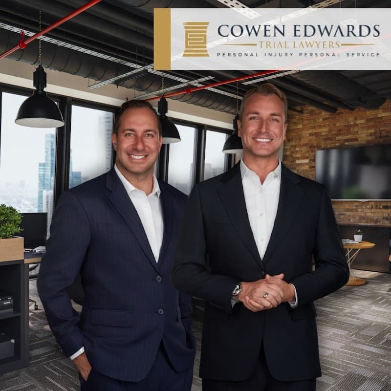 Cowen Edwards Trial Lawyers
