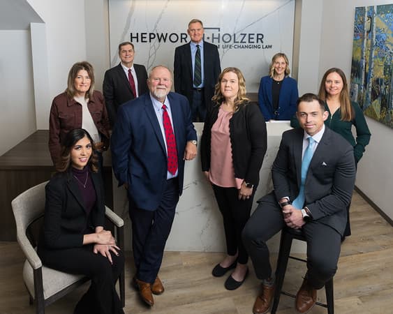 Hepworth Holzer, LLP