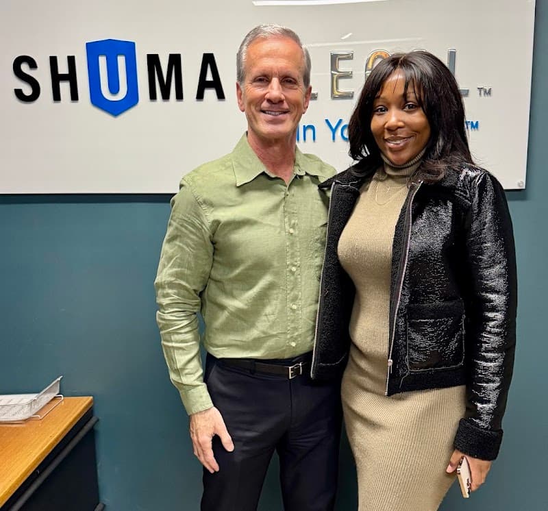 Shuman Legal Personal Injury Lawyers