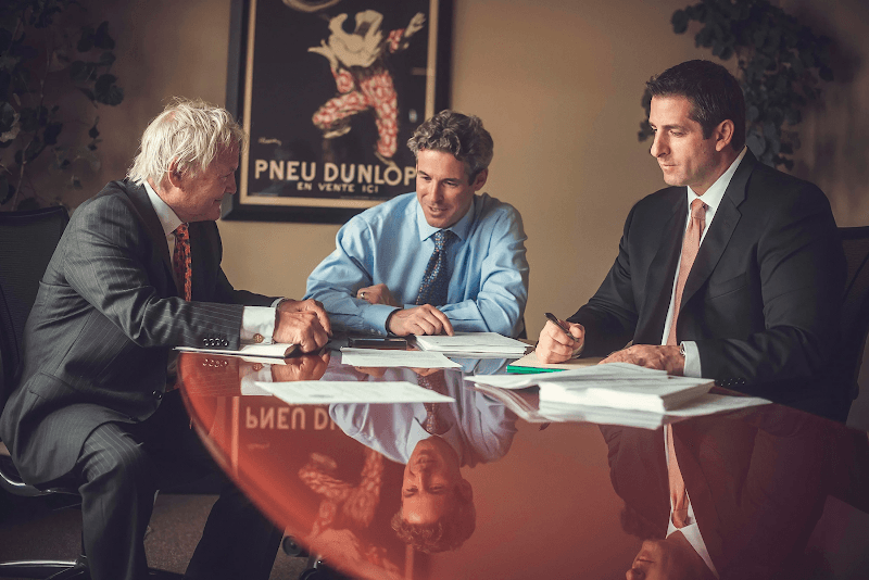 Briskman Briskman & Greenberg Personal Injury & Car Accident Lawyers