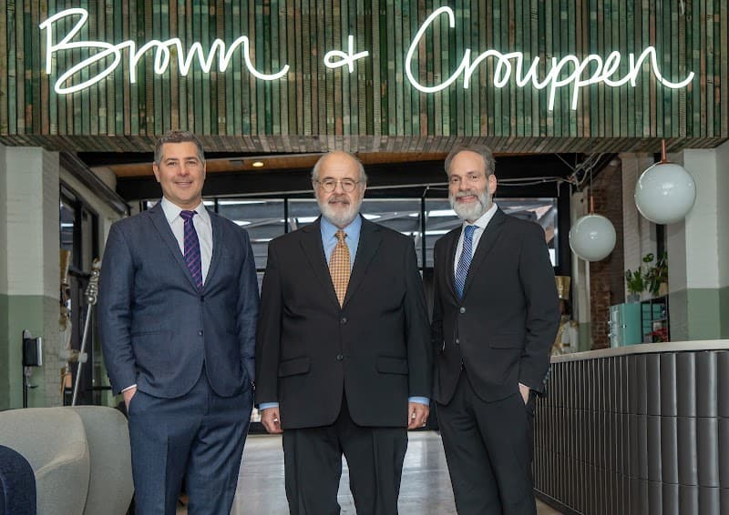 Brown & Crouppen: Injury and Car Accident Lawyers
