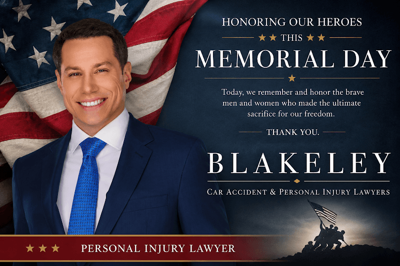 Blakeley Car Accident & Personal Injury Lawyers Miami Gardens