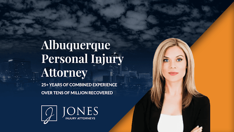 Jones Injury Attorneys