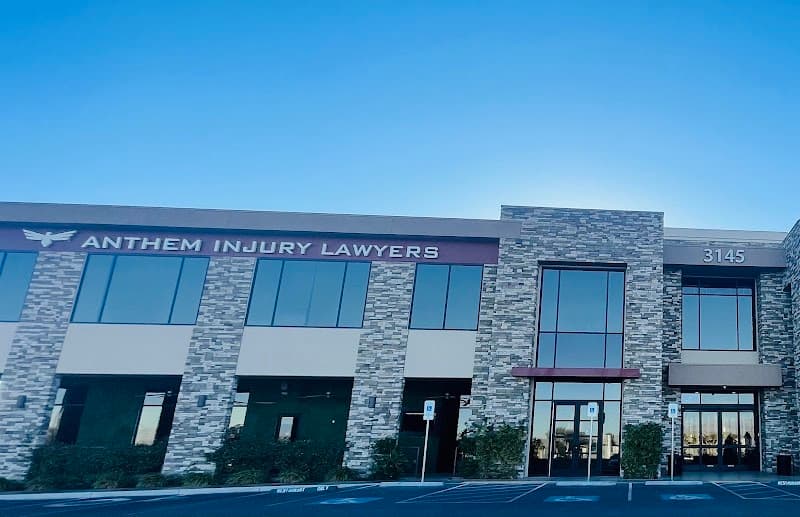 Anthem Injury Lawyers