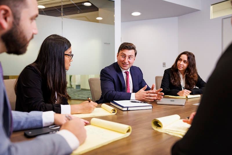 Peck Trial Attorneys