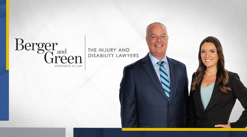 Berger and Green