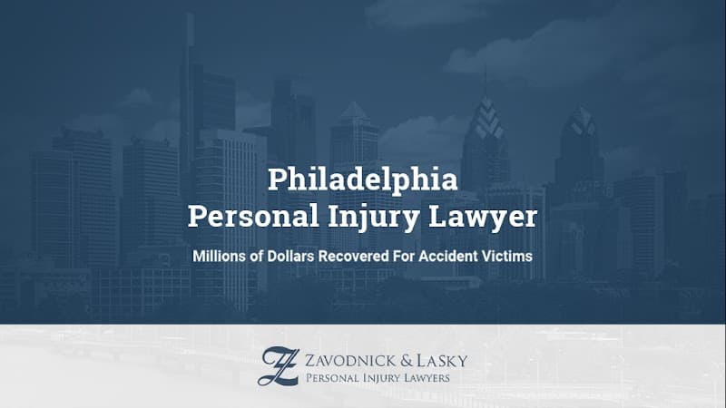 Zavodnick & Lasky - Personal Injury Lawyers Philadelphia