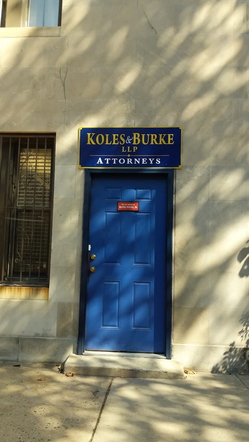 Burke Law Firm, LLP