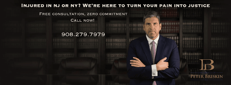 Personal Injury Lawyer Peter Briskin