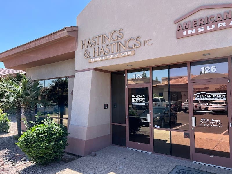 Hastings & Hastings Discount Accident Lawyers