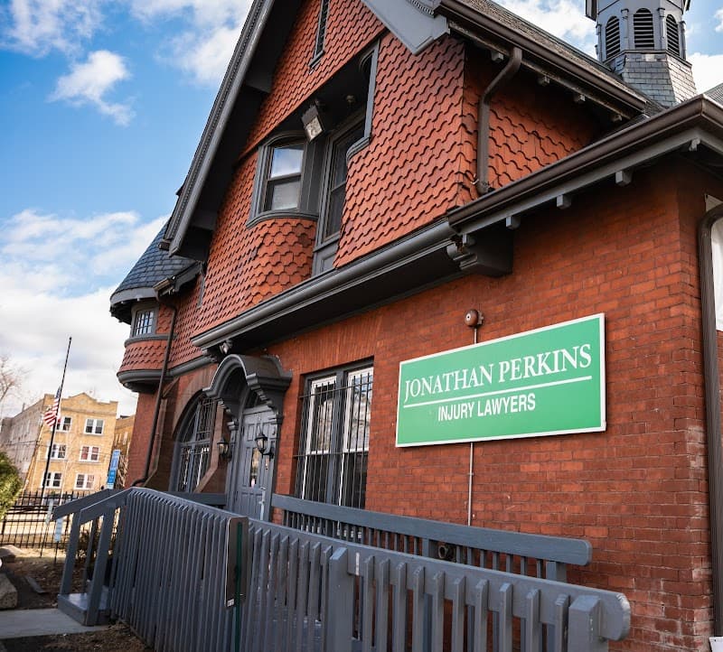 Jonathan Perkins Injury Lawyers