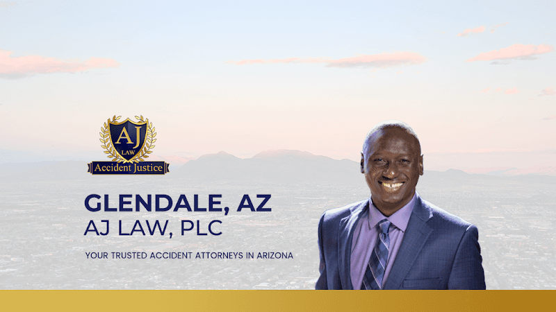 AJ Law, PLC Glendale
