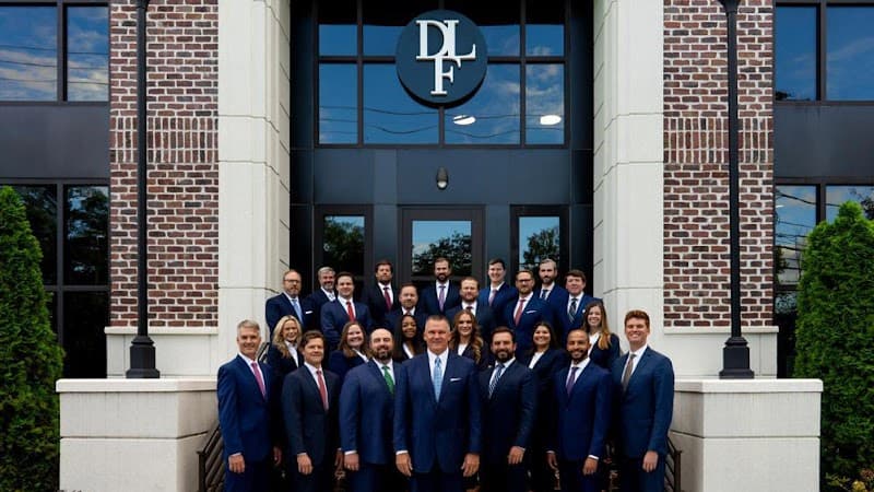 Derrick Law Firm Injury Lawyers, PC