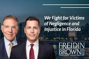 Freidin Brown, P.A.